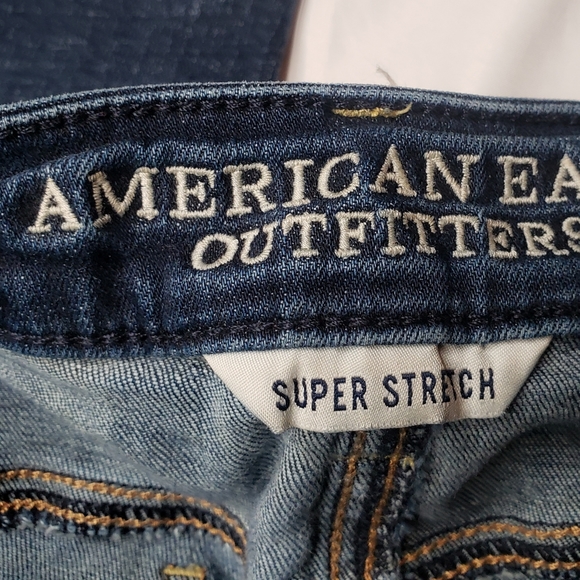 ❤️ AEO Women's Super Stretch Jegging - Picture 2 of 6